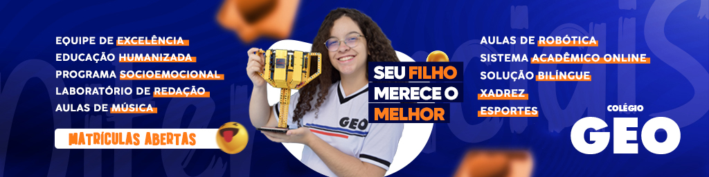 GeoJuazeiro - 34 anos de tradição e referência em educação